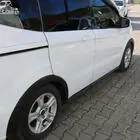 Ford Courier 2014–2023 Breddare för hjulhus (2014-2018, EuroCap) foto 4