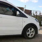 Ford Courier 2014–2023 Breddare för hjulhus (2014-2018, EuroCap) foto 5