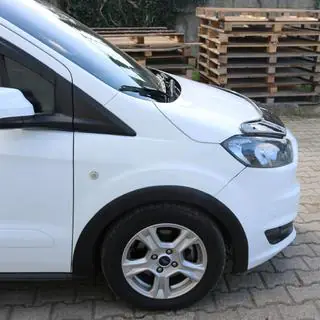 Breddare för hjulhus (2014-2018, EuroCap) Ford Courier 2014–2023 foto 2
