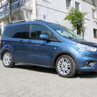 Ford Courier 2014–2023 Skärmbreddare (2018+, EuroCap) foto 5