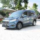 Ford Courier 2014–2023 Skärmbreddare (2018+, EuroCap) foto 1