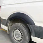 Volkswagen Crafter 2016– Breda skärmbreddare (4 st, svarta) foto 4