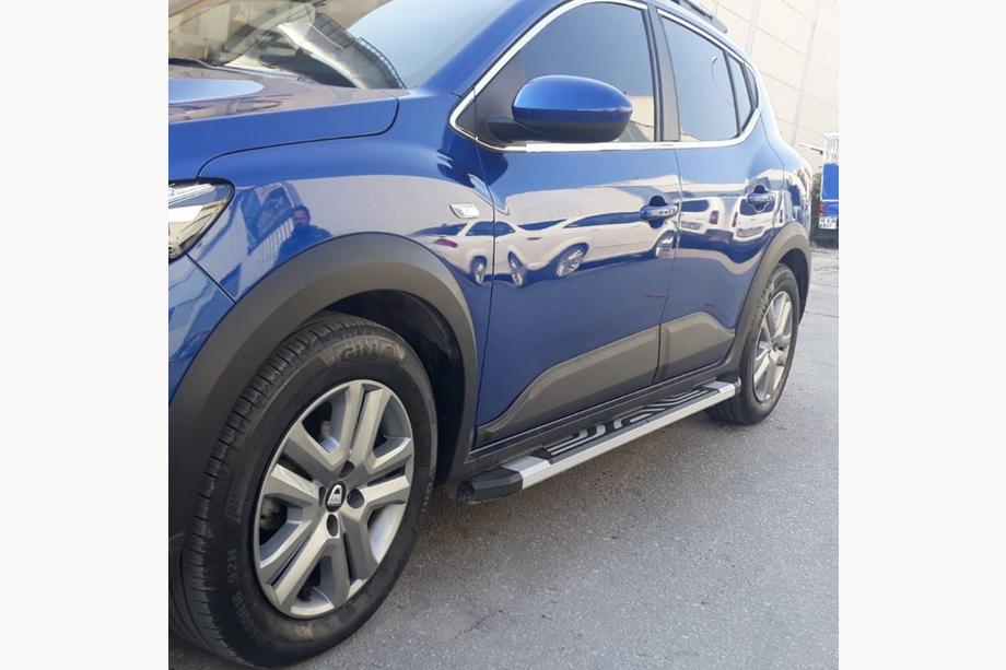 Dacia Sandero 2021– Dörrlister (4 st) Foto 2