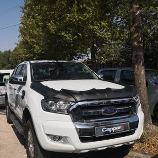 Sats motorhuvslister DRAGON (2015-2020, 3 st) Ford Ranger 2011–2022 foto 1