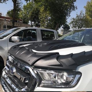 Sats motorhuvslister DRAGON (2015-2020, 3 st) Ford Ranger 2011–2022 foto 2