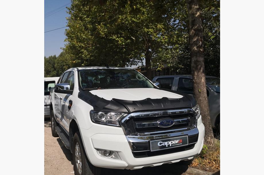 Ford Ranger 2011–2022 Sats motorhuvslister DRAGON (2015-2020, 3 st) Foto 1