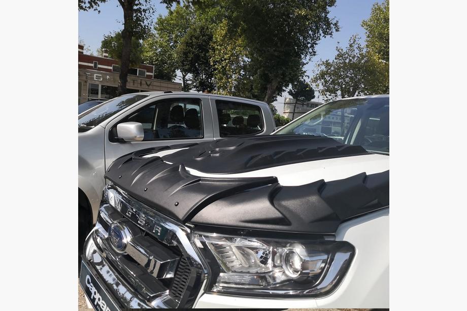 Ford Ranger 2011–2022 Sats motorhuvslister DRAGON (2015-2020, 3 st) Foto 2