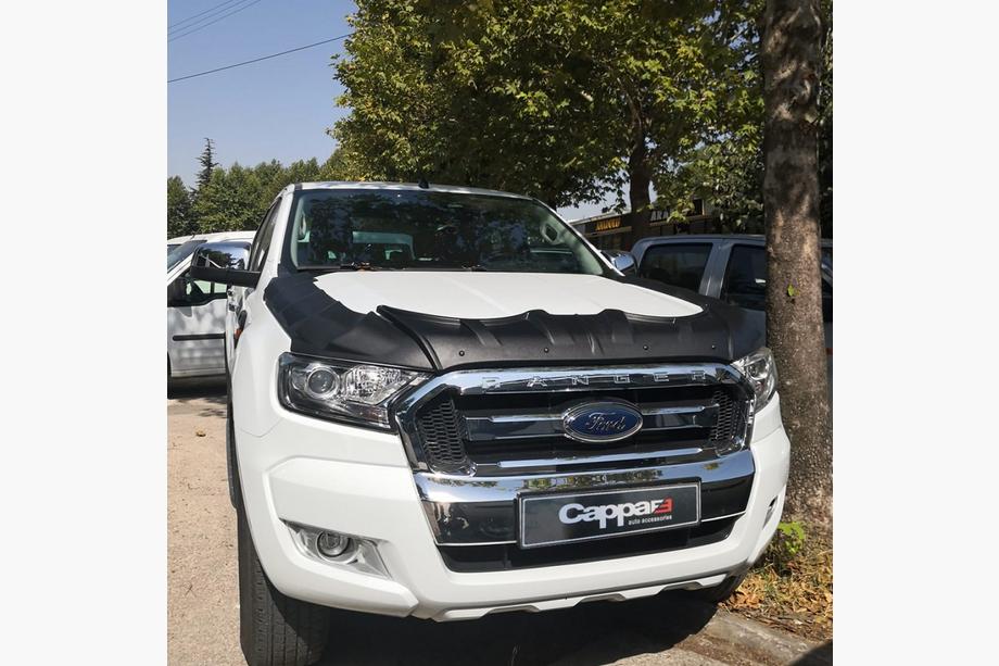 Ford Ranger 2011–2022 Sats motorhuvslister DRAGON (2015-2020, 3 st) Foto 3