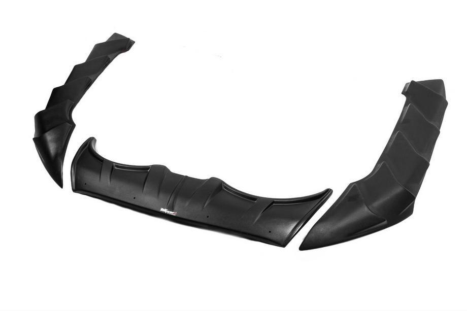 Ford Ranger 2011–2022 Sats motorhuvslister DRAGON (2015-2020, 3 st) Foto 5