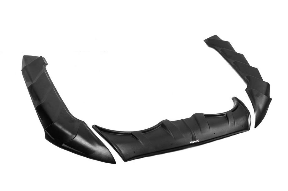 Ford Ranger 2011–2022 Sats motorhuvslister DRAGON (2015-2020, 3 st) Foto 6