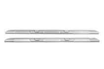 Renault Duster 2018–2024 EuroCap tröskellister/side skirts (2 st, grå) foto 3