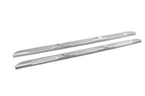 Renault Duster 2018–2024 EuroCap tröskellister/side skirts (2 st, grå) foto 5