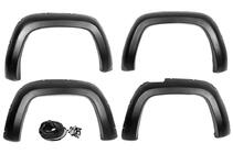 Volkswagen Amarok 2010–2022 Skärmbreddare EuroCap (ABS, bultmontering) foto 6