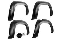 Volkswagen Amarok 2010–2022 Skärmbreddare EuroCap (ABS, bultmontering) foto 5