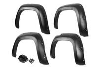 Volkswagen Amarok 2010–2022 Skärmbreddare EuroCap (ABS, bultmontering) foto 7