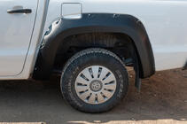 Volkswagen Amarok 2010–2022 Skärmbreddare EuroCap (ABS, bultmontering) foto 3