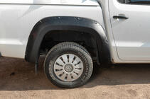 Volkswagen Amarok 2010–2022 Skärmbreddare EuroCap (ABS, bultmontering) foto 4
