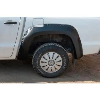Skärmbreddare EuroCap (ABS, bultmontering) Volkswagen Amarok 2010–2022 foto 3