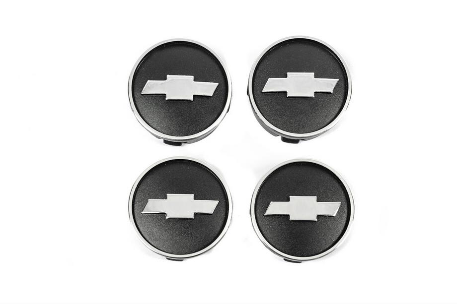 Chevrolet Fälgcentrumkåpor 81567 (59 mm / 55 mm, 4 st) Image