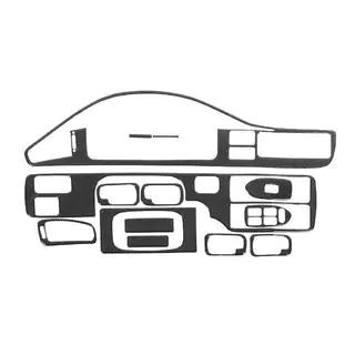 Instrumentpanelslister (Meric)