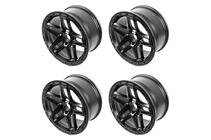 Mercedes G class W463 1990–2018 Smidda aluminiumfälgar Custom V1 (R20, 4 st) 20x10J ET 0 foto 5