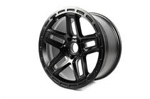 Mercedes G class W463 1990–2018 Smidda aluminiumfälgar Custom V1 (R20, 4 st) 20x10J ET 0 foto 10