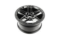 Mercedes G class W463 1990–2018 Smidda aluminiumfälgar Custom V1 (R20, 4 st) 20x10J ET 0 foto 9