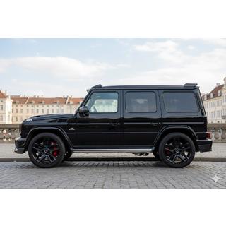 Smidda aluminiumfälgar Custom V1 (R20, 4 st) Mercedes G сlass W463 1990–2018 foto 1