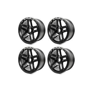 Smidda aluminiumfälgar Custom V1 (R20, 4 st) Mercedes G сlass W463 1990–2018 foto 4