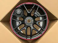 Mercedes G class W463 1990–2018 Smidda aluminiumfälgar Custom V3 (R20, 4 st) foto 3