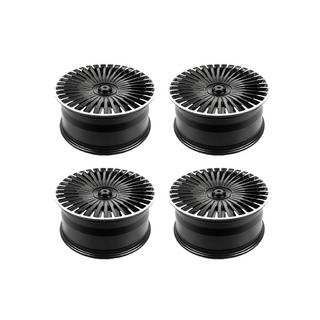 Smidda aluminiumfälgar Custom V1 (R20, 4 st) Mercedes GLS X167 2019– foto 2