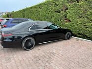 Mercedes S-class W223 2020– Smidda aluminiumfälgar Custom V1 (R20, 4 st) foto 3