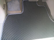 Honda Odyssey 2010–2017 Bilmattor (3 rader, EVA, svarta) foto 1