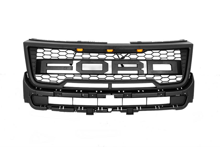 Ford Explorer 2019– Framgrill Foto 2