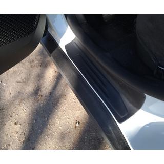 EuroCap instegsskydd (4 st, ABS) Renault Duster 2018–2024 foto 4