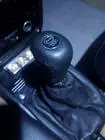 Audi Växelspaksknopp V1 (läder) foto 1