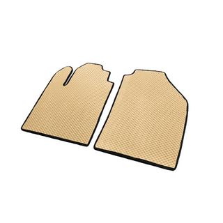 EVA bilmattor (beige) foto 2