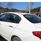 Fiat Tipo 2016– Bakruteöverdrag EuroCap (2 st, ABS) foto 1