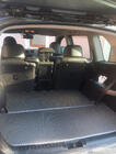 Toyota Highlander 2008–2013 EVA bagagerumsmatta (2-delad, svart) foto 1