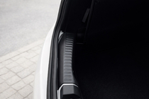 Dacia Sandero 2021– Bakre stötfångarskydd EuroCap (4 st, ABS) foto 3
