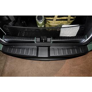 Bakre stötfångarskydd EuroCap (4 st, ABS) Dacia Sandero 2021– foto 1