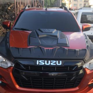 Motorhuvskåpa (ABS) Isuzu D-Max 2019– foto 2