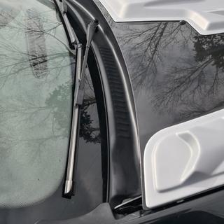 Kåpa till torpedplåt (ABS) Renault Duster 2008–2017 foto 2