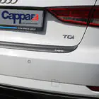 Audi A3 2012–2020 Kromlist till bakre stötfångare EuroCap (2017-2020, ABS) foto 3