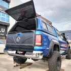 Volkswagen Amarok 2010–2022 Bakluckelist (ABS) foto 6