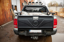 Volkswagen Amarok 2010–2022 Bakluckelist (ABS) foto 2