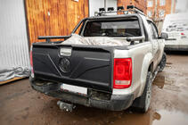 Volkswagen Amarok 2010–2022 Bakluckelist (ABS) foto 3
