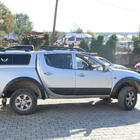 Mitsubishi L200 2006–2015 Hjulhusbreddare (EuroCap) foto 2