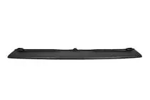 Nissan Primastar 2002–2014 Bakre stötfångardiffusor EuroDDU (ABS) foto 1
