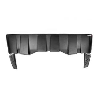 Spoiler i 3 delar (ABS) Renault Duster 2018–2024 foto 4